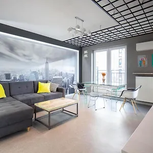 Apartament Zamkowa Warszawa