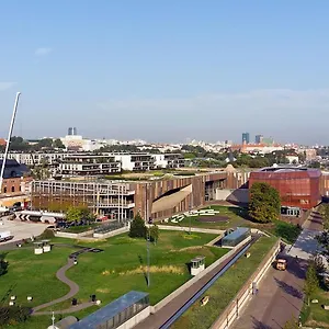 Ministudio W Solec50 By Metro Station Centrum Kopernika Elektrownia Powisle 23 Unit Warszawa